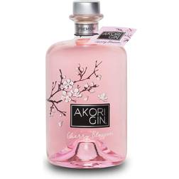 Akori Cherry Blossom Gin 40% 70 cl